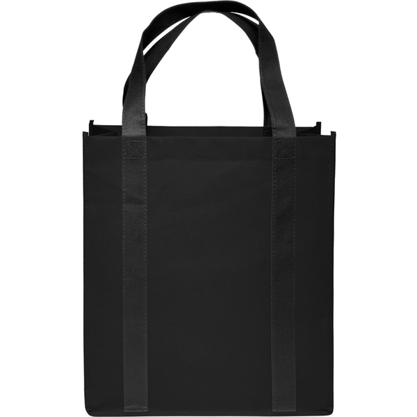 Non-Woven Grocery Tote Bag - Non-Woven Grocery Tote Bag - Image 10 of 17