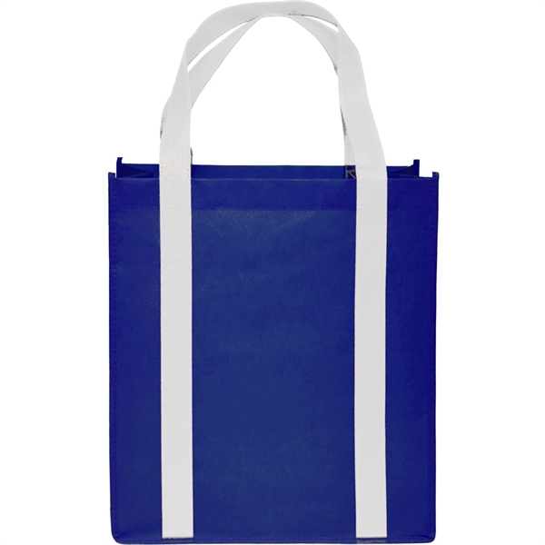 Non-Woven Grocery Tote Bag - Non-Woven Grocery Tote Bag - Image 11 of 17