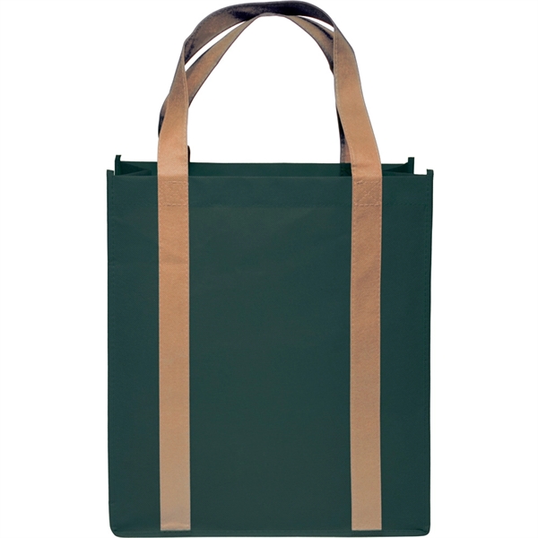 Non-Woven Grocery Tote Bag - Non-Woven Grocery Tote Bag - Image 12 of 17