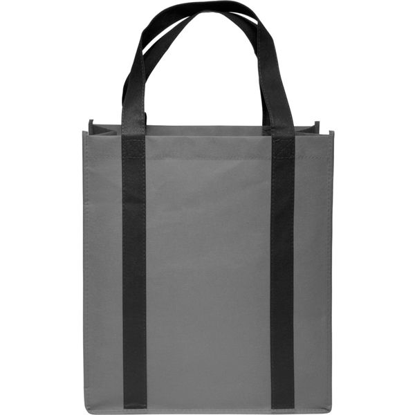 Non-Woven Grocery Tote Bag - Non-Woven Grocery Tote Bag - Image 13 of 17