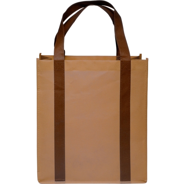 Non-Woven Grocery Tote Bag - Non-Woven Grocery Tote Bag - Image 14 of 17