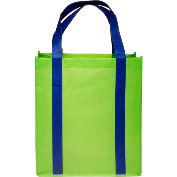 Non-Woven Grocery Tote Bag - Non-Woven Grocery Tote Bag - Image 15 of 17