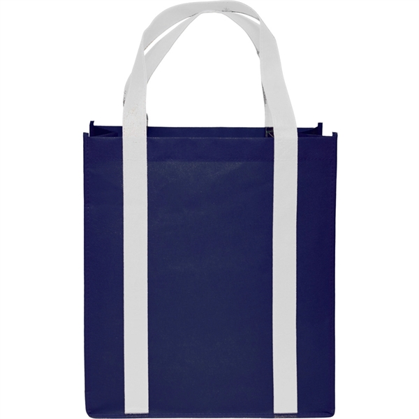 Non-Woven Grocery Tote Bag - Non-Woven Grocery Tote Bag - Image 16 of 17