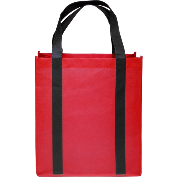 Non-Woven Grocery Tote Bag - Non-Woven Grocery Tote Bag - Image 17 of 17