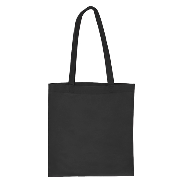 Popular Non-Woven Reusable Tote Bags - Popular Non-Woven Reusable Tote Bags - Image 1 of 10