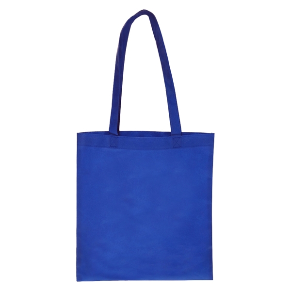 Popular Non-Woven Reusable Tote Bags - Popular Non-Woven Reusable Tote Bags - Image 2 of 10