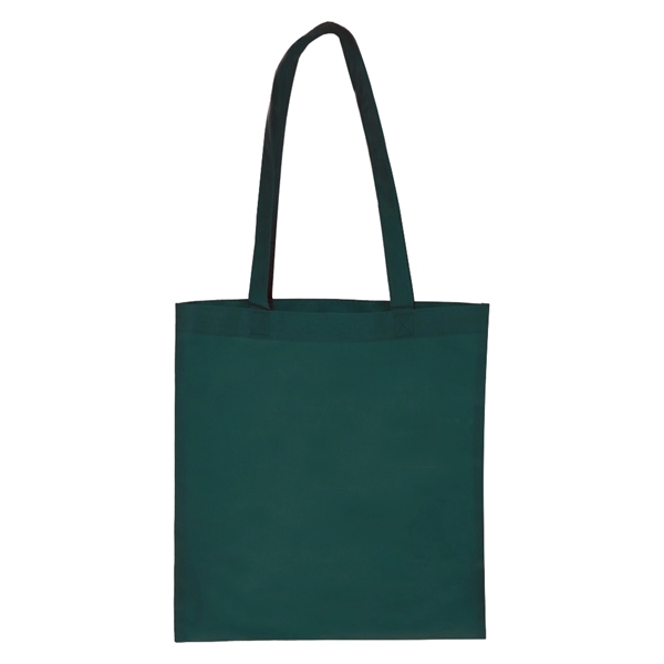 Popular Non-Woven Reusable Tote Bags - Popular Non-Woven Reusable Tote Bags - Image 4 of 10