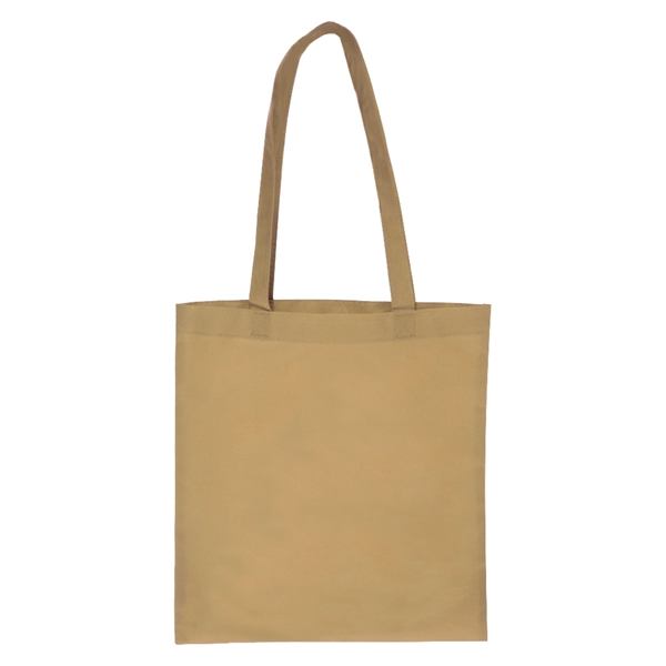 Popular Non-Woven Reusable Tote Bags - Popular Non-Woven Reusable Tote Bags - Image 5 of 10