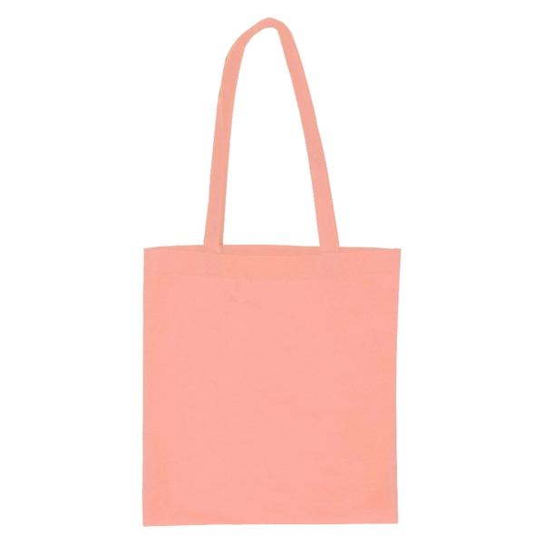 Popular Non-Woven Reusable Tote Bags - Popular Non-Woven Reusable Tote Bags - Image 9 of 10