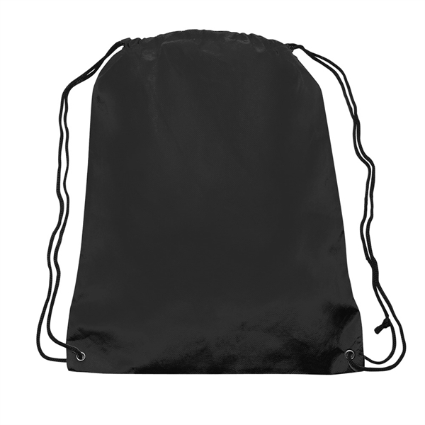 Non-Woven Drawstring Backpacks - Non-Woven Drawstring Backpacks - Image 1 of 13