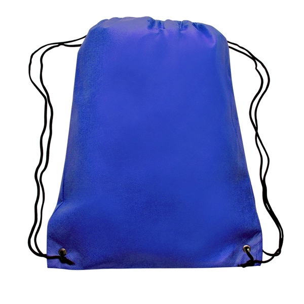 Non-Woven Drawstring Cinch Backpack - 123934 - IdeaStage