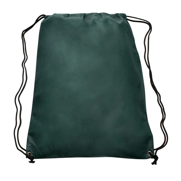 Non-Woven Drawstring Backpacks - Non-Woven Drawstring Backpacks - Image 5 of 13