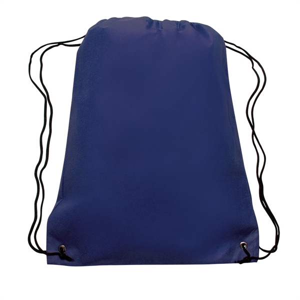 Non-Woven Drawstring Backpacks - Non-Woven Drawstring Backpacks - Image 7 of 13