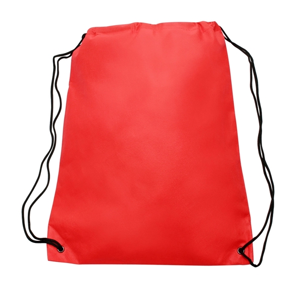 Non-Woven Drawstring Backpacks - Non-Woven Drawstring Backpacks - Image 10 of 13