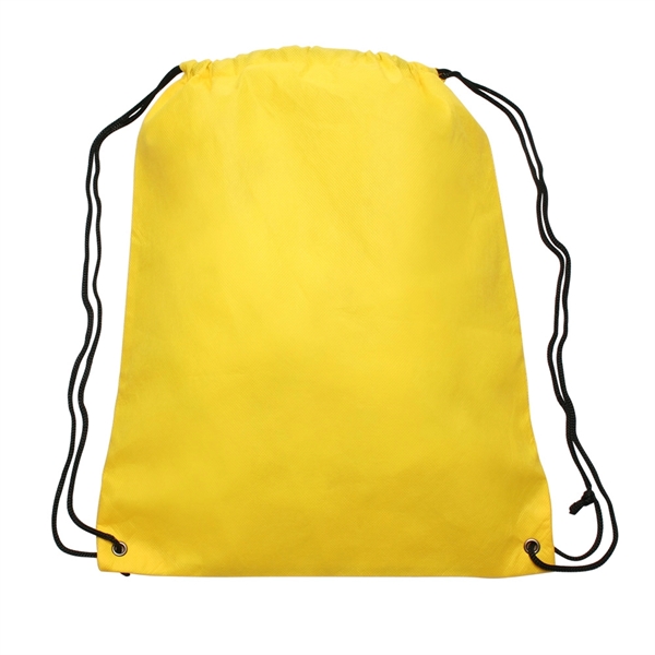 Non-Woven Drawstring Backpacks - Non-Woven Drawstring Backpacks - Image 12 of 13