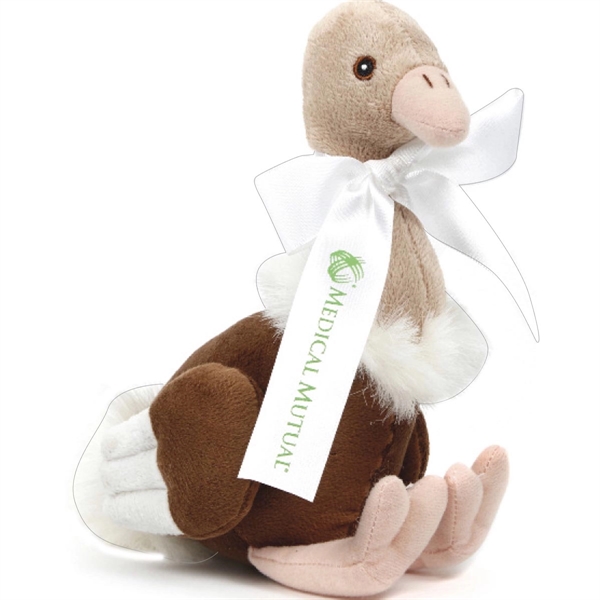 Stuffed Animal Bird - Ostrich