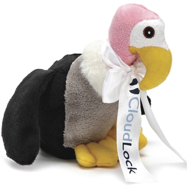 Stuffed Animal Bird - Vulture