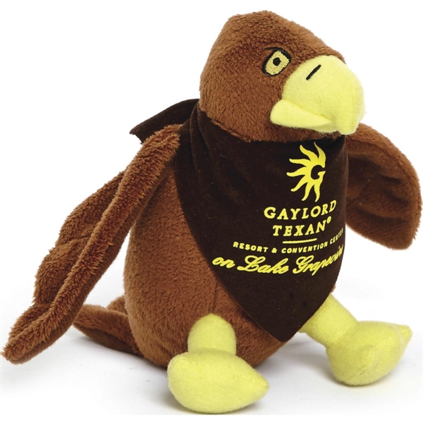 6" Beanie Hawk/Falcon