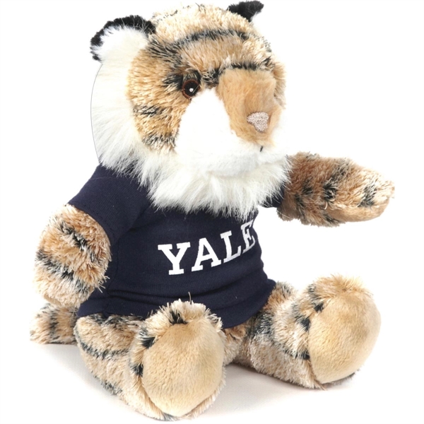 Custom 10" Soft Plush Friend - Tiger
