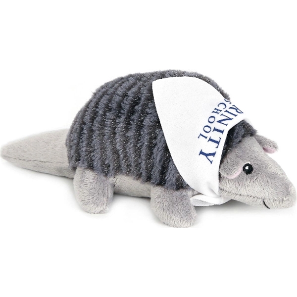 8" Armadillo Super Soft Plush