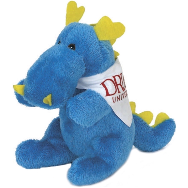 7" Extra Soft Style Animal- Dragon
