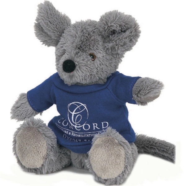 7" Extra Soft Line Animal - XS Mouse