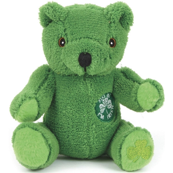 7" St. Patrick's Bear