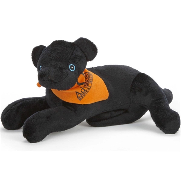 Custom 9" Realistic Stuffed Animal- Real Panther