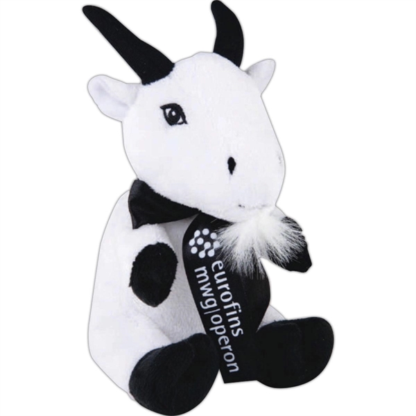 Super Soft Stuffed Animal - Goat