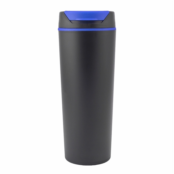 18 oz. Plastic Travel Mugs - 18 oz. Plastic Travel Mugs - Image 2 of 8