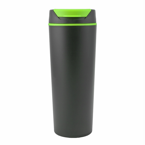 18 oz. Plastic Travel Mugs - 18 oz. Plastic Travel Mugs - Image 4 of 8