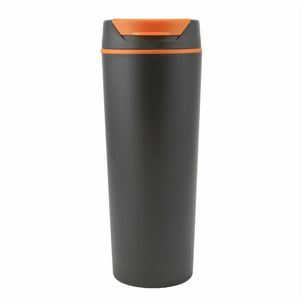 18 oz. Plastic Travel Mugs - 18 oz. Plastic Travel Mugs - Image 6 of 8