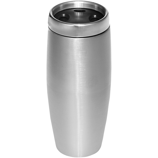 16 oz. Stratford All Stainless Tumbler - 16 oz. Stratford All Stainless Tumbler - Image 1 of 1