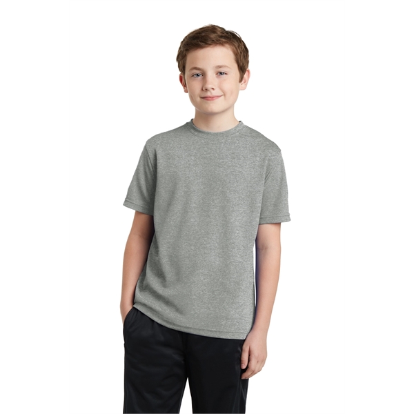 Sport-Tek Youth PosiCharge RacerMesh Tee. - Sport-Tek Youth PosiCharge RacerMesh Tee. - Image 14 of 117