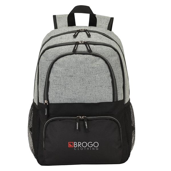 Alabama Laptop Backpack - Alabama Laptop Backpack - Image 1 of 7