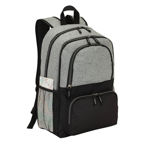 Alabama Laptop Backpack - Alabama Laptop Backpack - Image 3 of 7