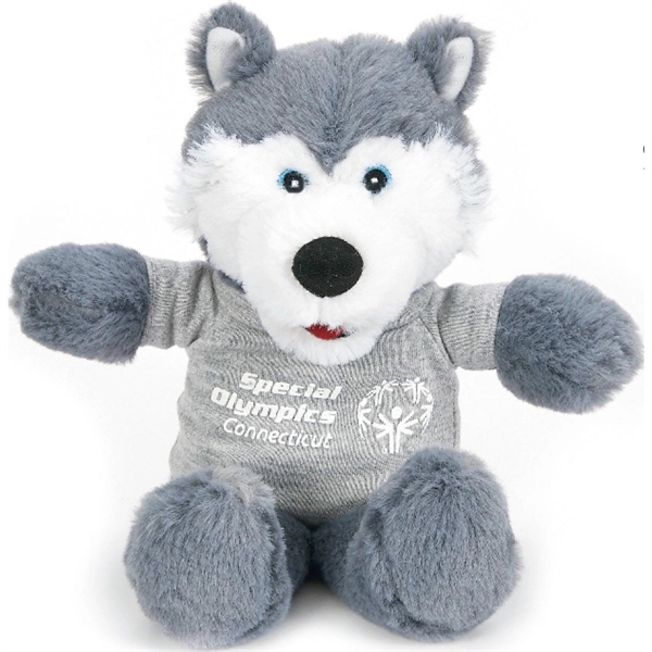 9" Cuddle Plush Friend- Husky - 9" Cuddle Plush Friend- Husky - Image 0 of 2