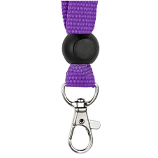 Low Cost Custom Polyester Lanyards-B - Low Cost Custom Polyester Lanyards-B - Image 11 of 15