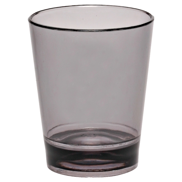 1.5 oz. Translucent Plastic Shot Glasses - 1.5 oz. Translucent Plastic Shot Glasses - Image 2 of 4