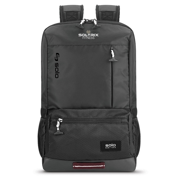 Solo New York Draft Backpack - Solo New York Draft Backpack - Image 0 of 18