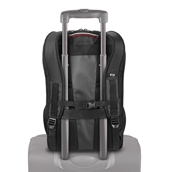 Solo New York Draft Backpack - Solo New York Draft Backpack - Image 2 of 18