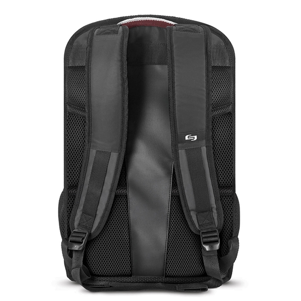 Solo New York Draft Backpack - Solo New York Draft Backpack - Image 3 of 18