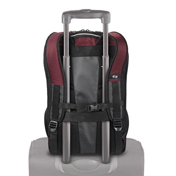 Solo New York Draft Backpack - Solo New York Draft Backpack - Image 10 of 18