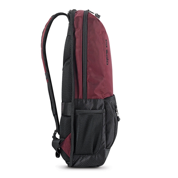 Solo New York Draft Backpack - Solo New York Draft Backpack - Image 11 of 18