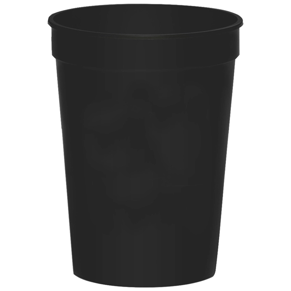 12 oz Plastic Stadium Cup - 12 oz Plastic Stadium Cup - Image 15 of 28