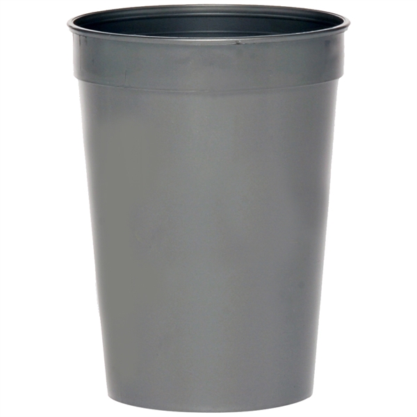 12 oz Plastic Stadium Cup - 12 oz Plastic Stadium Cup - Image 26 of 28