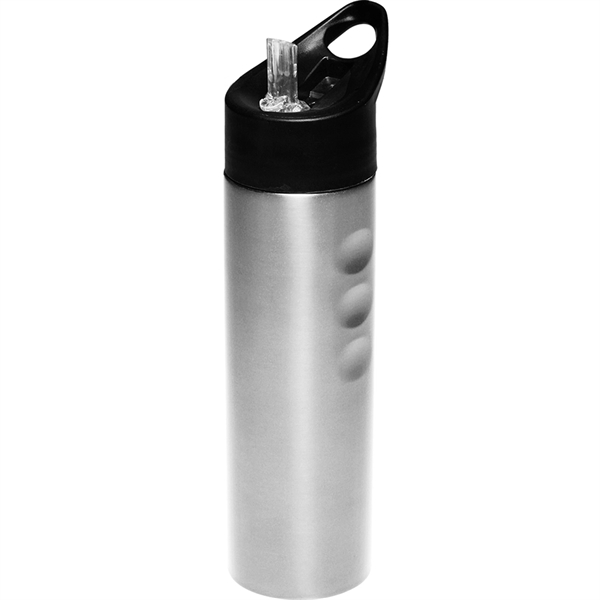 25 oz. Slim Stainless Steel Water Bottles - 25 oz. Slim Stainless Steel Water Bottles - Image 5 of 5