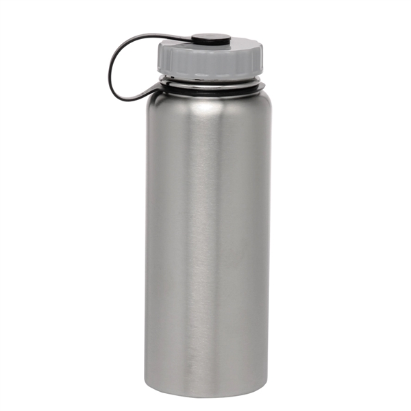 Stainless Steel Slim Water Bottle 28 oz., DW-1234 - Marco Promos