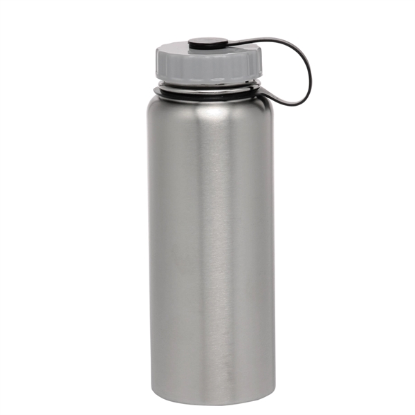 Pride Circle Ohio Stainless Steel Water Bottle