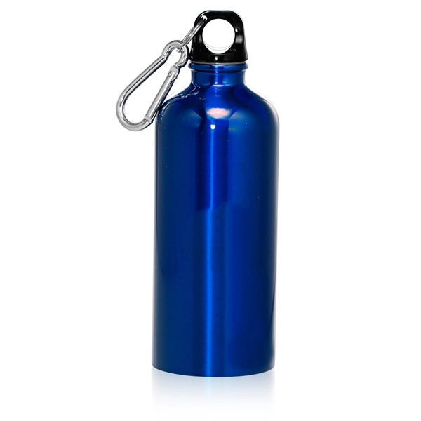 20 oz Stainless Steel Sports Bottle